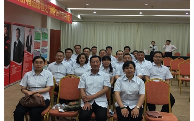 學無止境、不斷進取的北微人